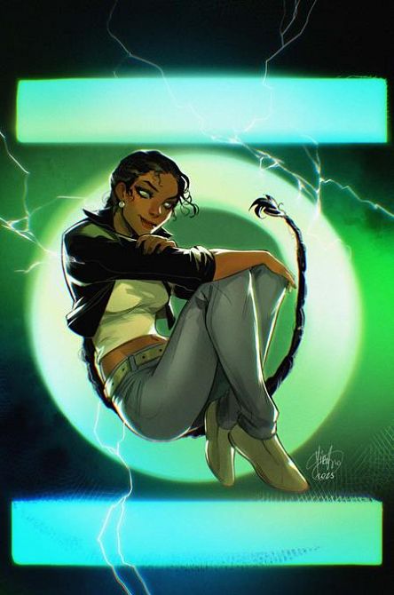 ABSOLUTE GREEN LANTERN #10