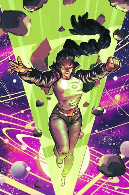 ABSOLUTE GREEN LANTERN #10