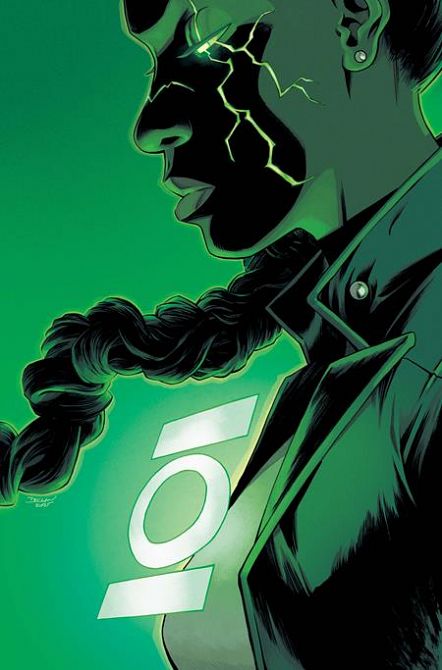 ABSOLUTE GREEN LANTERN #10