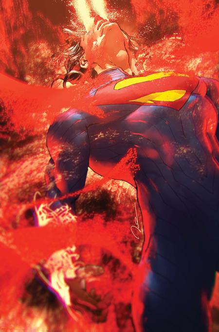 ABSOLUTE SUPERMAN #15