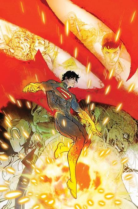 ABSOLUTE SUPERMAN #15