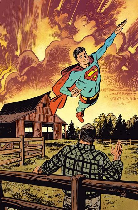 ACTION COMICS #1094