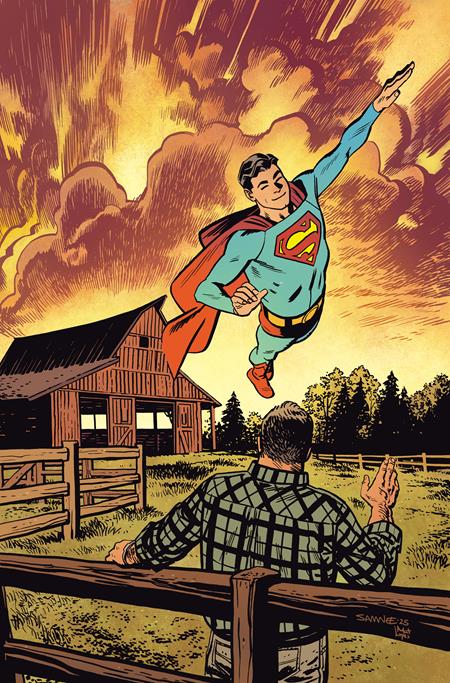 ACTION COMICS #1094