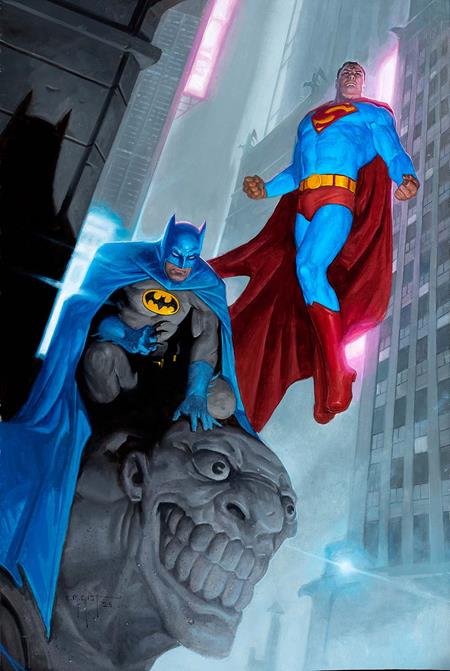 BATMAN SUPERMAN WORLDS FINEST #47
