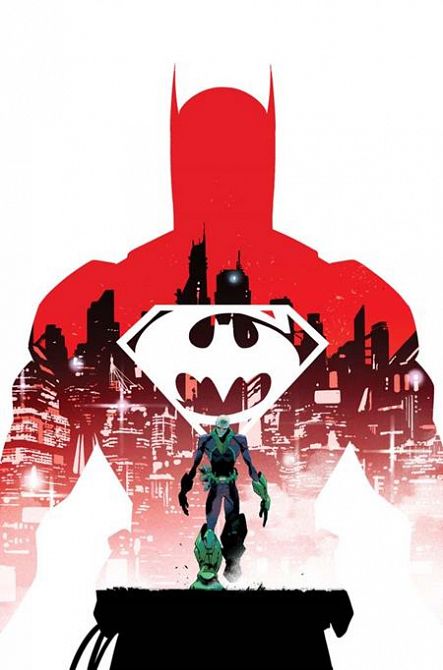 BATMAN SUPERMAN WORLDS FINEST #47