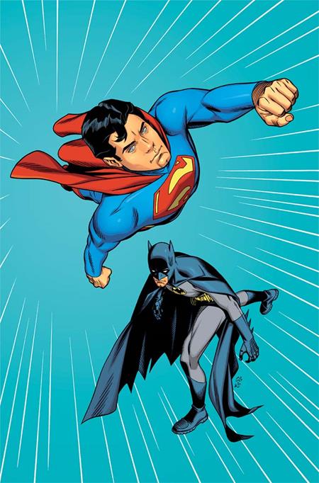 BATMAN SUPERMAN WORLDS FINEST #47