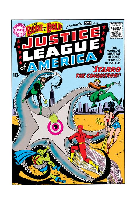 BRAVE AND THE BOLD FACSIMILE EDITION #28