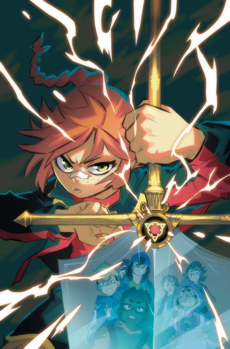 C.O.R.T. CHILDREN OF THE ROUND TABLE #5