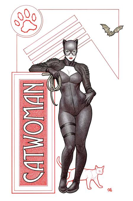 CATWOMAN #83