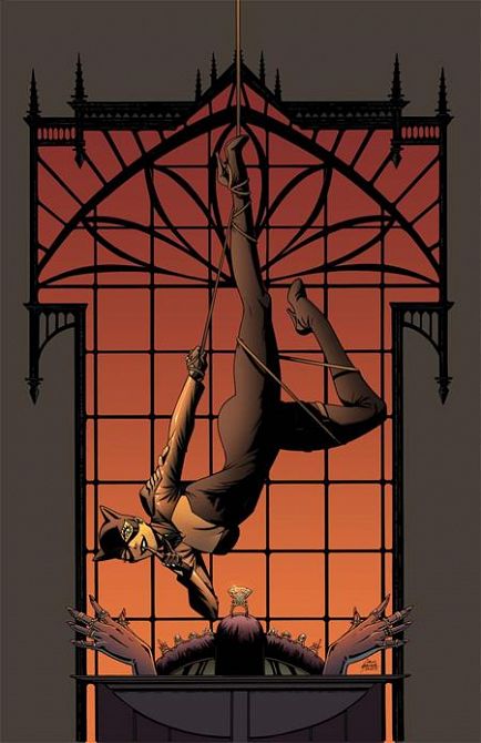 CATWOMAN #83