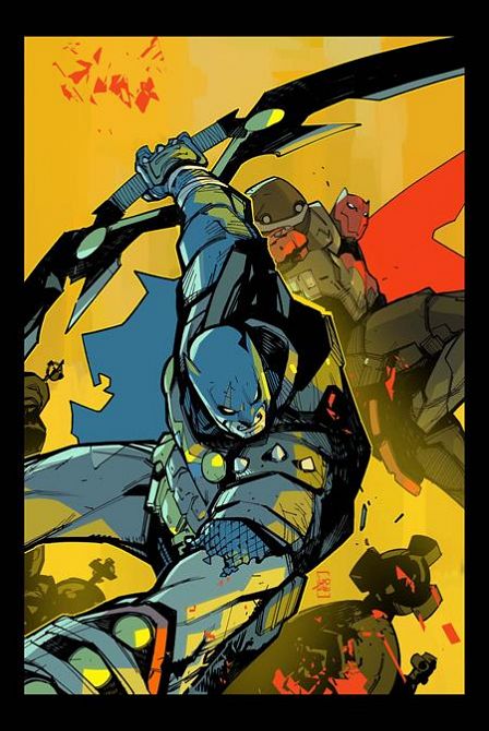DC K.O. KNIGHTFIGHT #3
