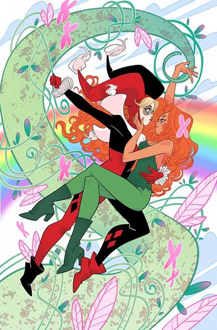 HARLEY AND IVY LIFE AND CRIMES #3