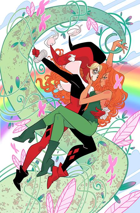 HARLEY AND IVY LIFE AND CRIMES #3