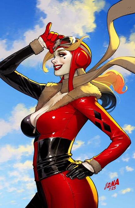 HARLEY QUINN #58