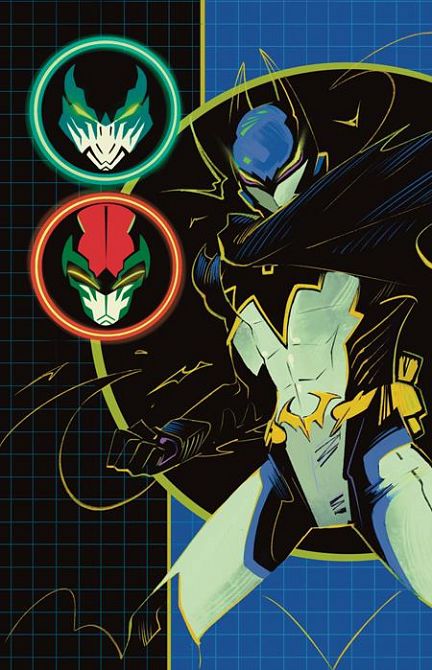 IMMORTAL LEGEND BATMAN #6