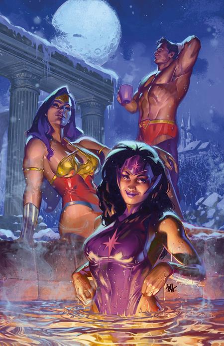 JUSTICE LEAGUE UNLIMITED #15