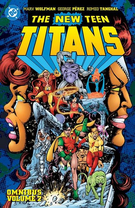 NEW TEEN TITANS OMNIBUS HC VOL 02 (2026 EDITION)