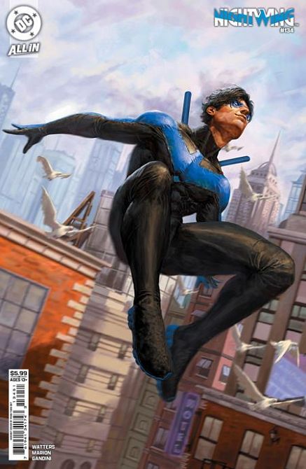 NIGHTWING #134