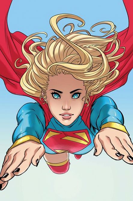 SUPERGIRL #9
