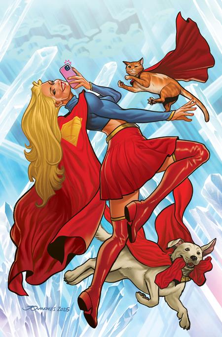 SUPERGIRL #9