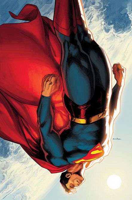 SUPERMAN UNLIMITED #9