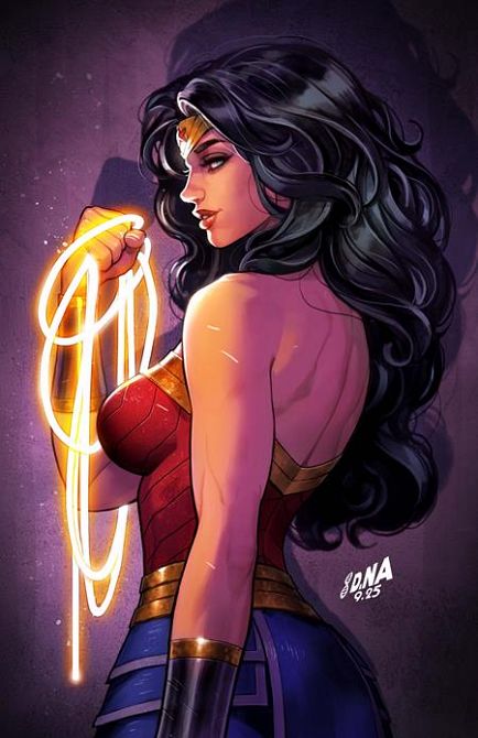 WONDER WOMAN #29