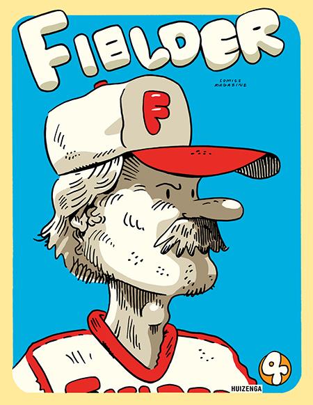 FIELDER #4