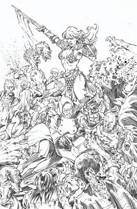 DIENAMITE BLOOD RED #4