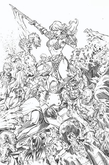 DIENAMITE BLOOD RED #4