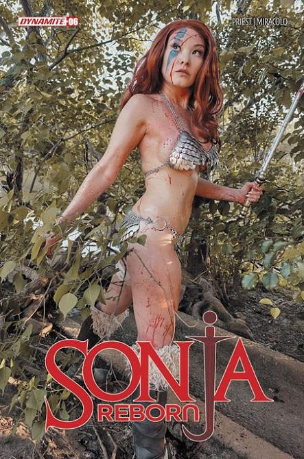 SONJA REBORN #6
