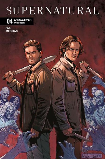 SUPERNATURAL #4