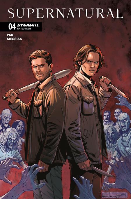 SUPERNATURAL #4