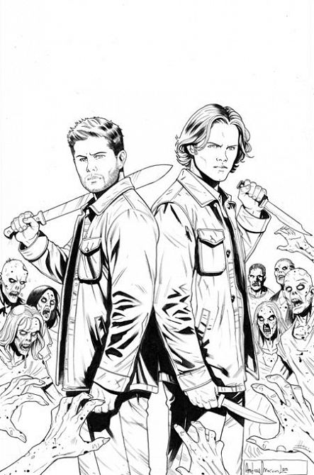SUPERNATURAL #4