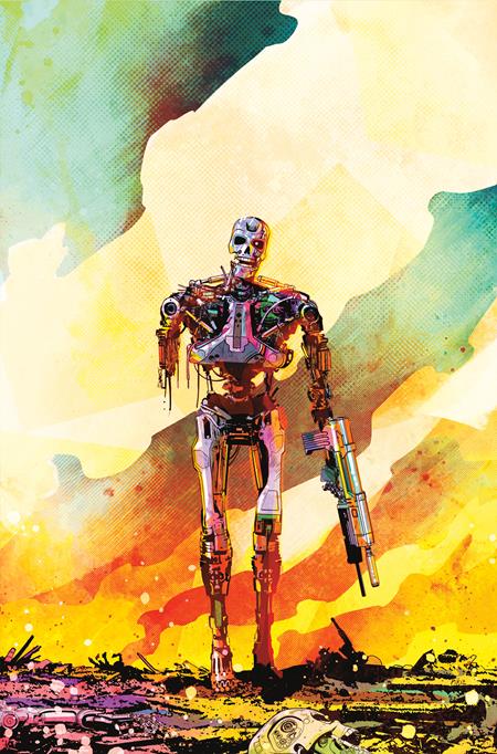 TERMINATOR METAL #4