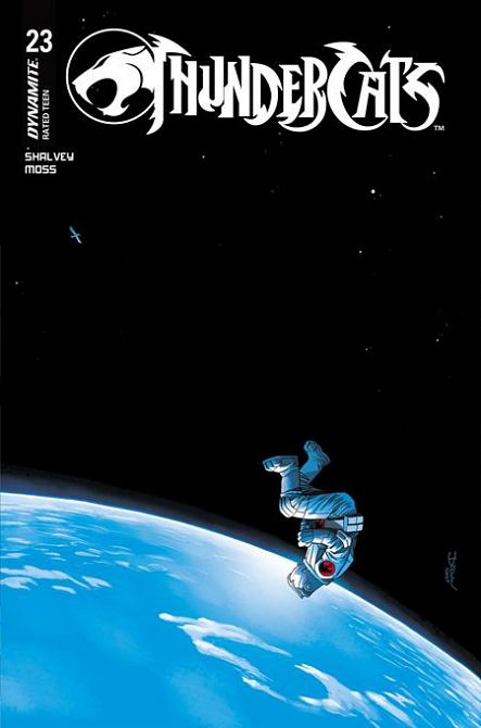 THUNDERCATS #23