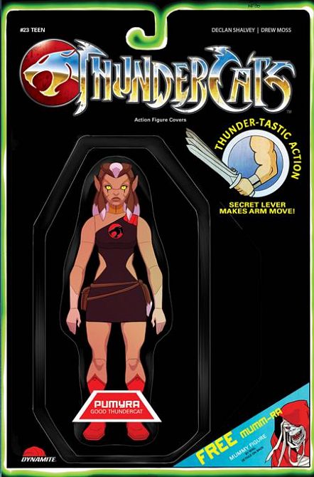 THUNDERCATS #23