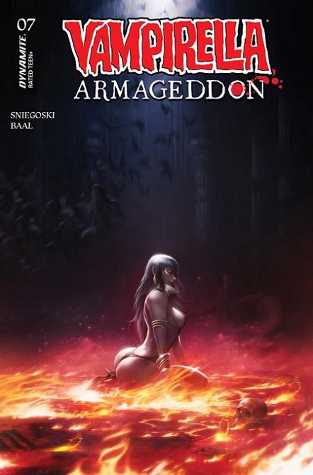 VAMPIRELLA ARMAGEDDON #7