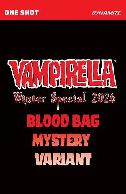 VAMPIRELLA WINTER SPECIAL 2026 #1