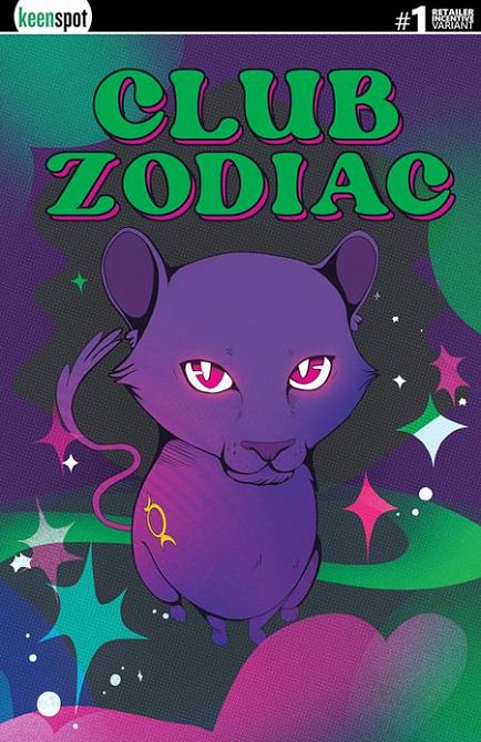CLUB ZODIAC #1