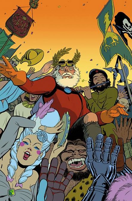 ASSORTED CRISIS EVENTS #8