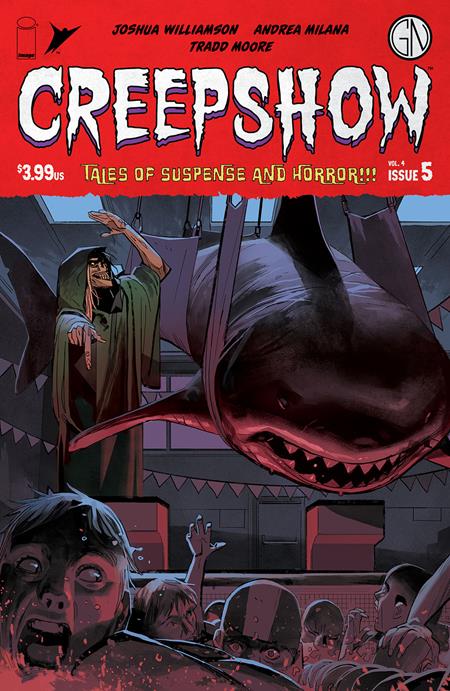 CREEPSHOW VOL 04 #5