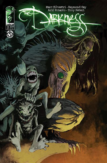 DARKNESS (2025) #2