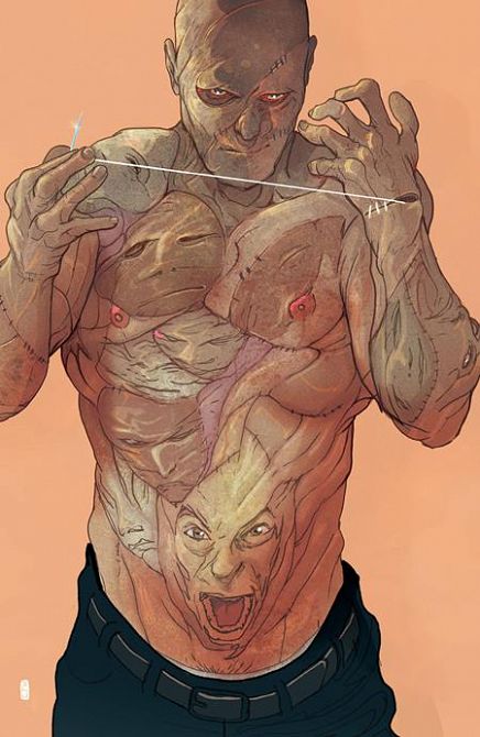 EXQUISITE CORPSES #9