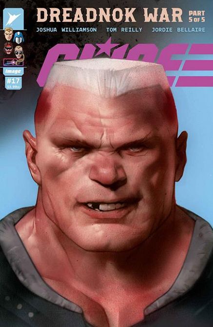 GI JOE #17