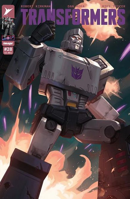 TRANSFORMERS #28