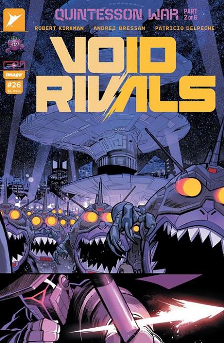 VOID RIVALS #26