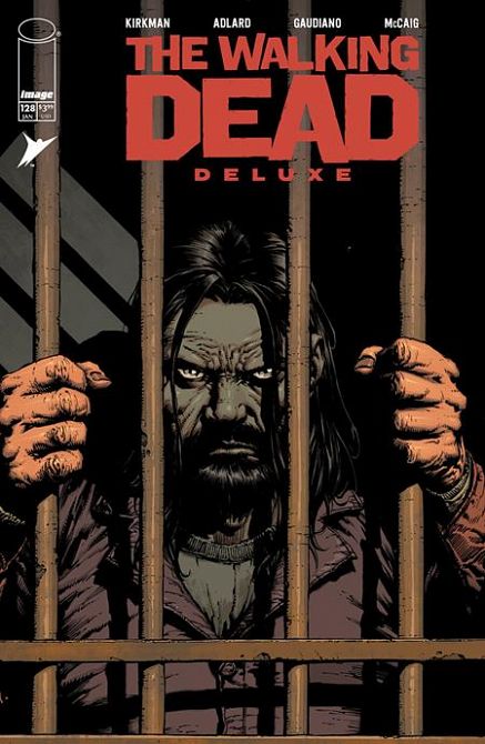 WALKING DEAD DELUXE #128
