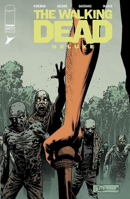 WALKING DEAD DELUXE #129