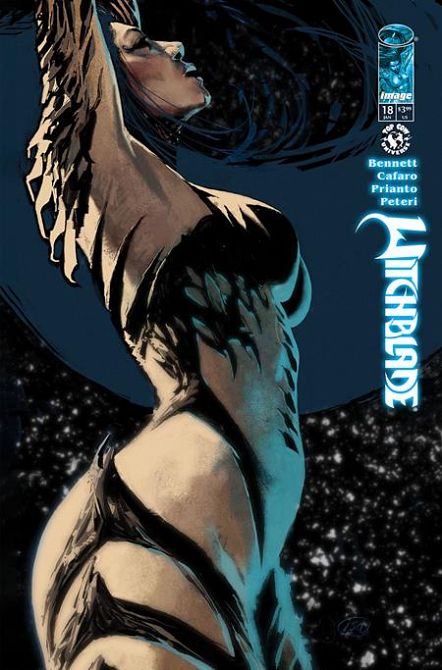 WITCHBLADE #18