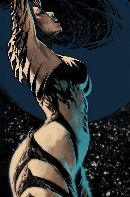 WITCHBLADE #18
